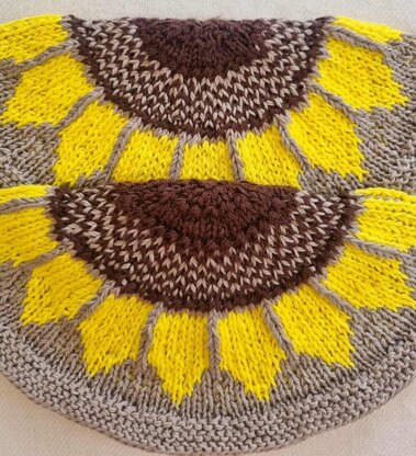 Sunflower Placemat
