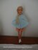 Poncho for Annachiara’s Barbie