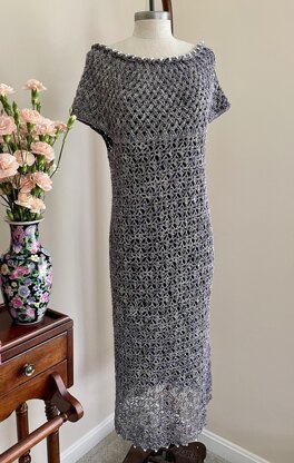 Celtic Weave & Lace Top or Dress