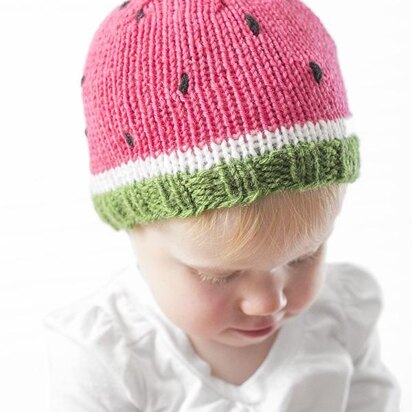 Sweet Watermelon Hat