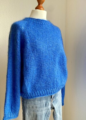 Feather Sweater