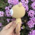 Crochet Patterns Owl,Crochet Rattle,Crochet Baby Toys, Crochet Animals Pattern,Crochet Pattern Cute,Baby Rattle Patterns