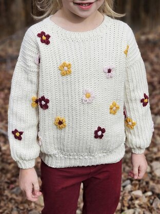 Marguerite Sweater