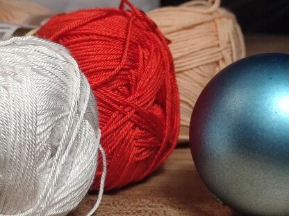 Santa Claus Christmas Bauble