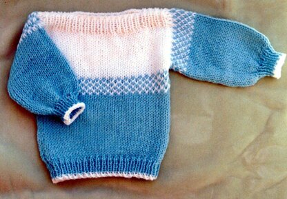 Child's Pullover