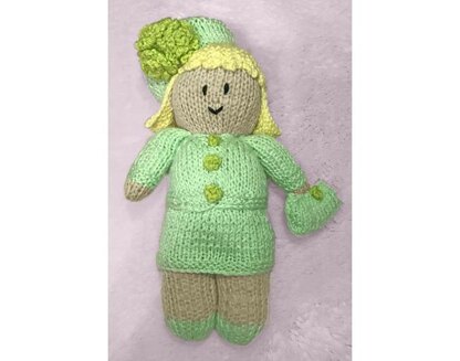 Royal Family Camilla 23 cms soft toy doll