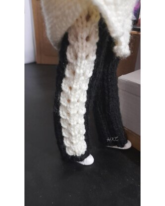 Winter coat set