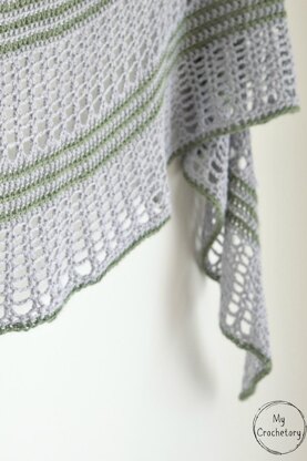 Sigrid Shawl