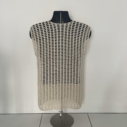 Cade Mens Womens Mesh T-Shirt