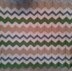 Chevron Baby Blanket