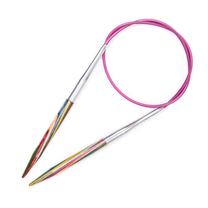 KnitPro Symfonie Fixed Circular Needles 25cm (10") (1 Pair)