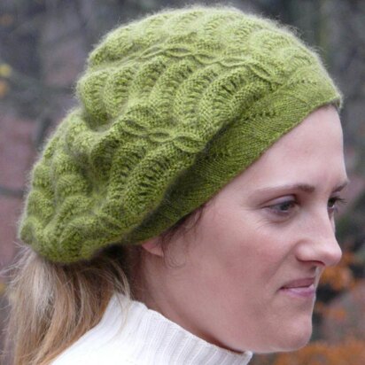 Lórien - knitting pattern