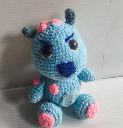 Monster Amigurumi