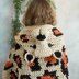 Hooded Leopard Blanket