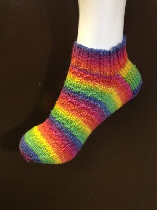 Super Silly Funland 4ply Socks