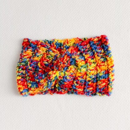 Rainbow Headband