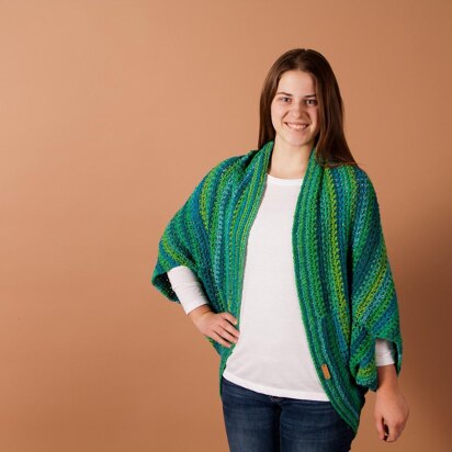 Labarre Cocoon Cardigan