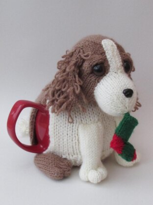 Springer Spaniel Tea Cosy