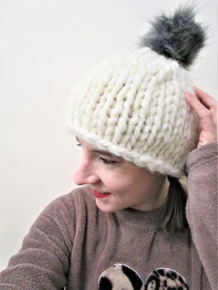Unravelled Beanie