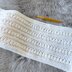 Puff Horizon Baby Blanket