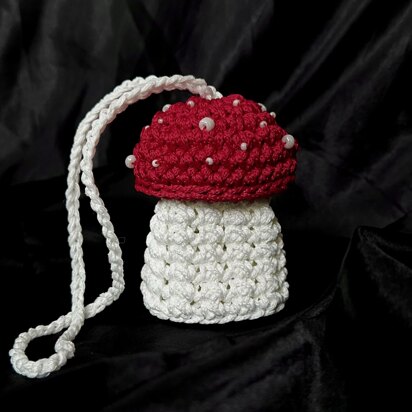 Mushroom bag