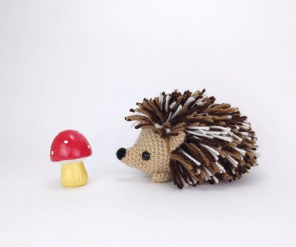 Heath the Hedgehog