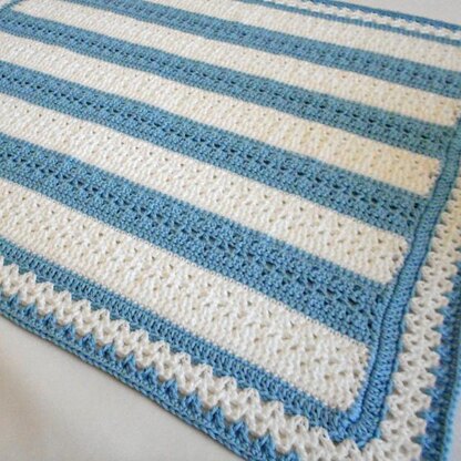 Fairfax Baby Blanket