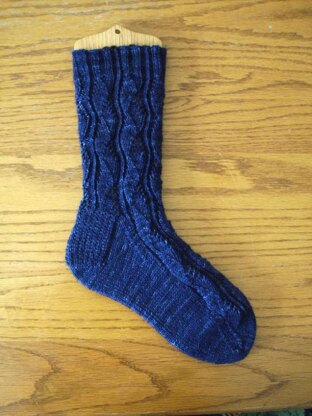 Niagara River Socks