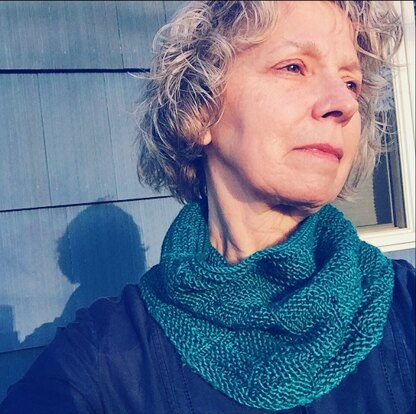 cowl for momma