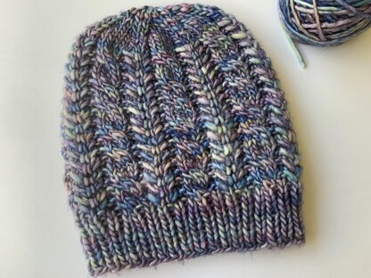 Wistful Winter Hat