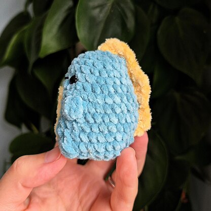 Rory the Chubby Dinosaur