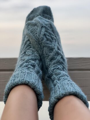 Wateree Socks