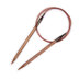 KnitPro Ingwer Rundstricknadeln 80cm (32in) (1 Paar) - 10.00mm (US 15)
