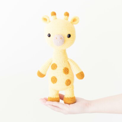 Marian the Lovely Giraffe