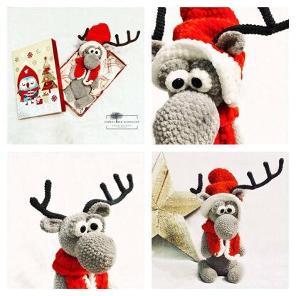 Reindeer / Renifer CTW