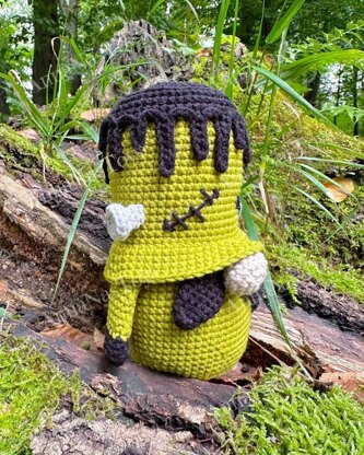 Gnome Franke 2