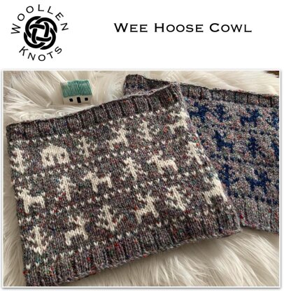 Wee Hoose Cowl