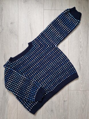 Adult Rainbow Drops Jumper.