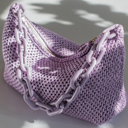 Daiquiri raffia bag