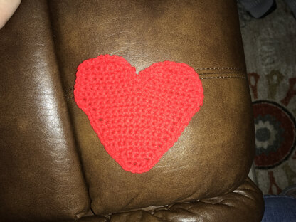 Valentine's Heart Purse