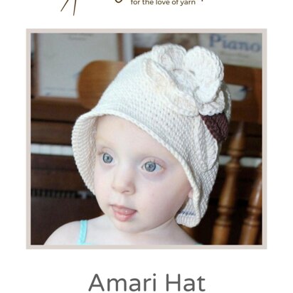 Amari Hat for Children  WAT03