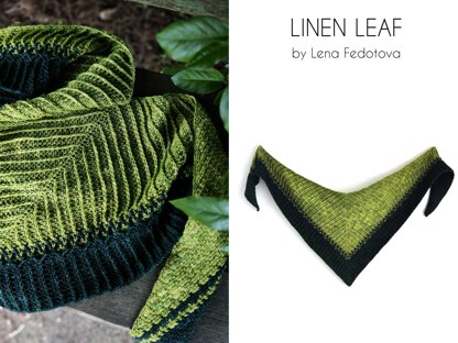 Linen Leaf