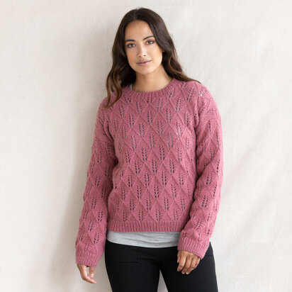 String Winona Pullover PDF