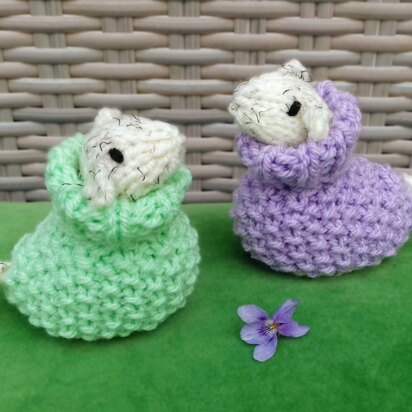 Sheep in Jumpers - Creme Egg Covers