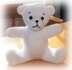 X Loom Teddy Bear