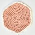 Hexagon Trivet