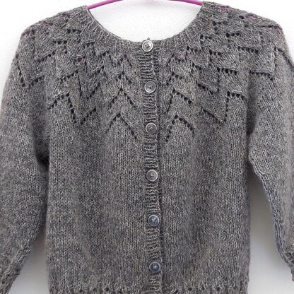 The Gift cardigan