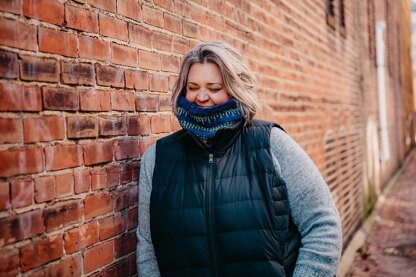 Midnight Sunrise Cowl