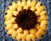 Sunflowers Granny Square