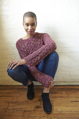 Chapin Jumper in Berroco Providence PDF